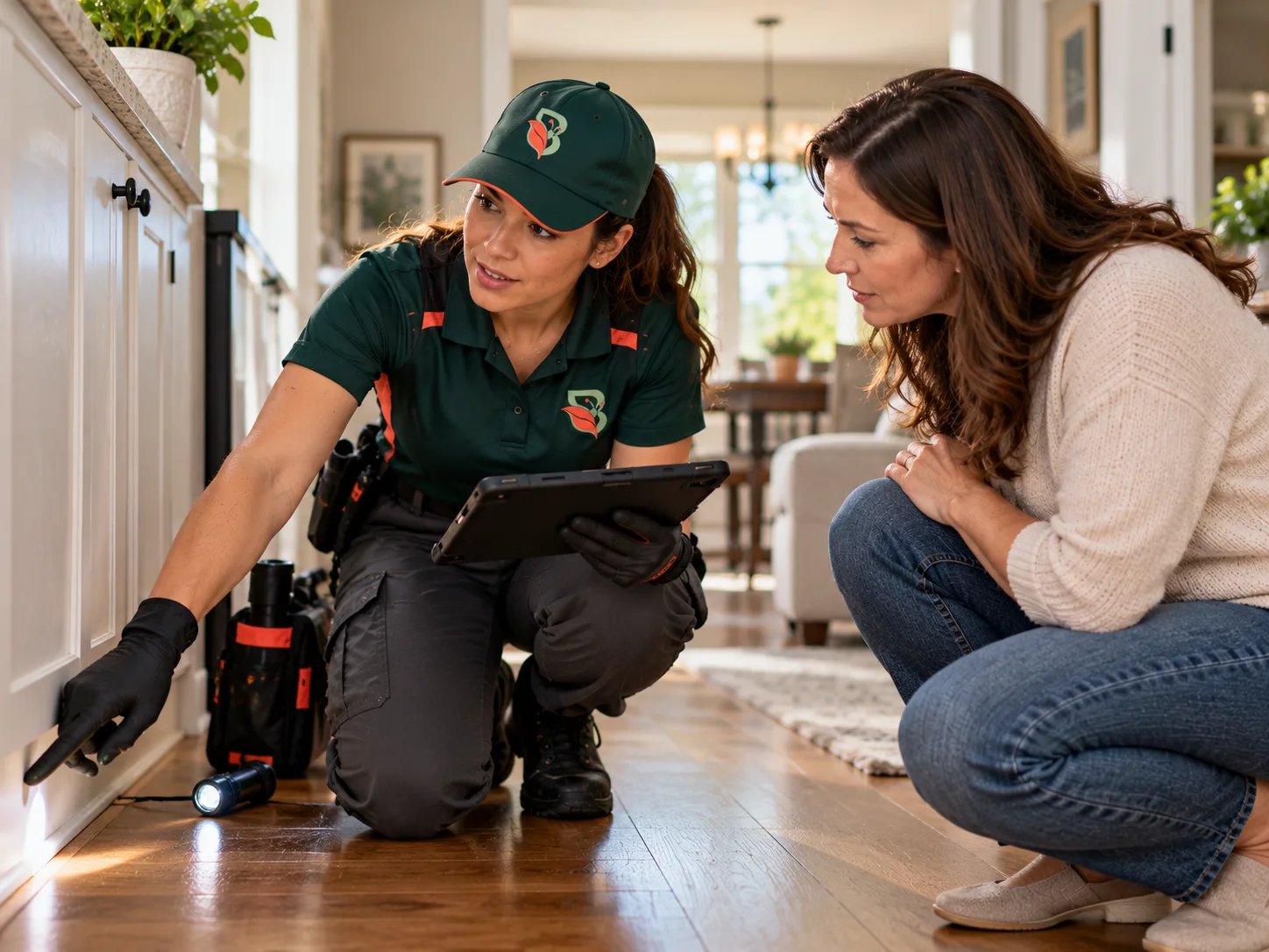 Pest Control Helenville, WI FAQs